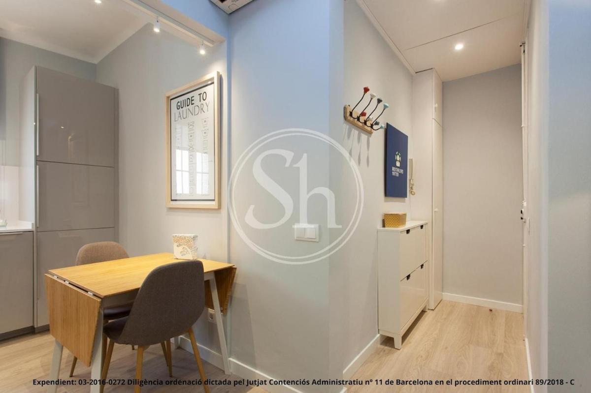Apartamento Bonito 3 En Poble Sec *
