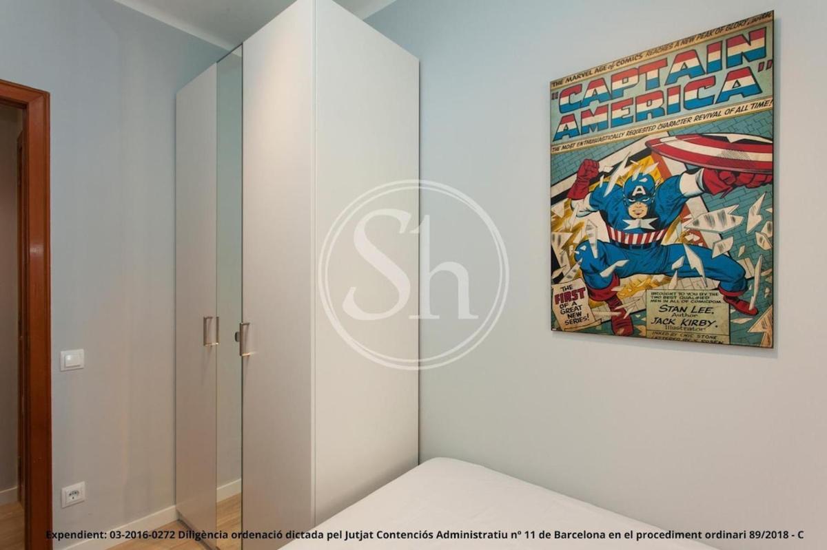 Bonito 3 En Poble Sec Apartamento *