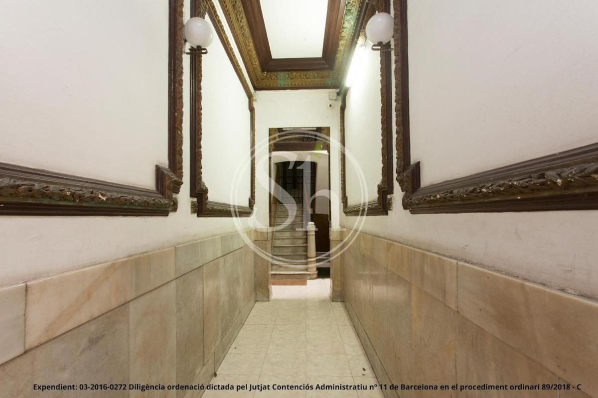 Apartamento Bonito 3 En Poble Sec