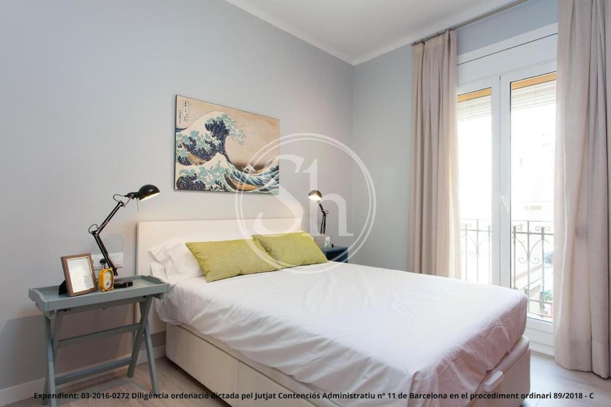 Bonito 3 En Poble Sec Apartamento *