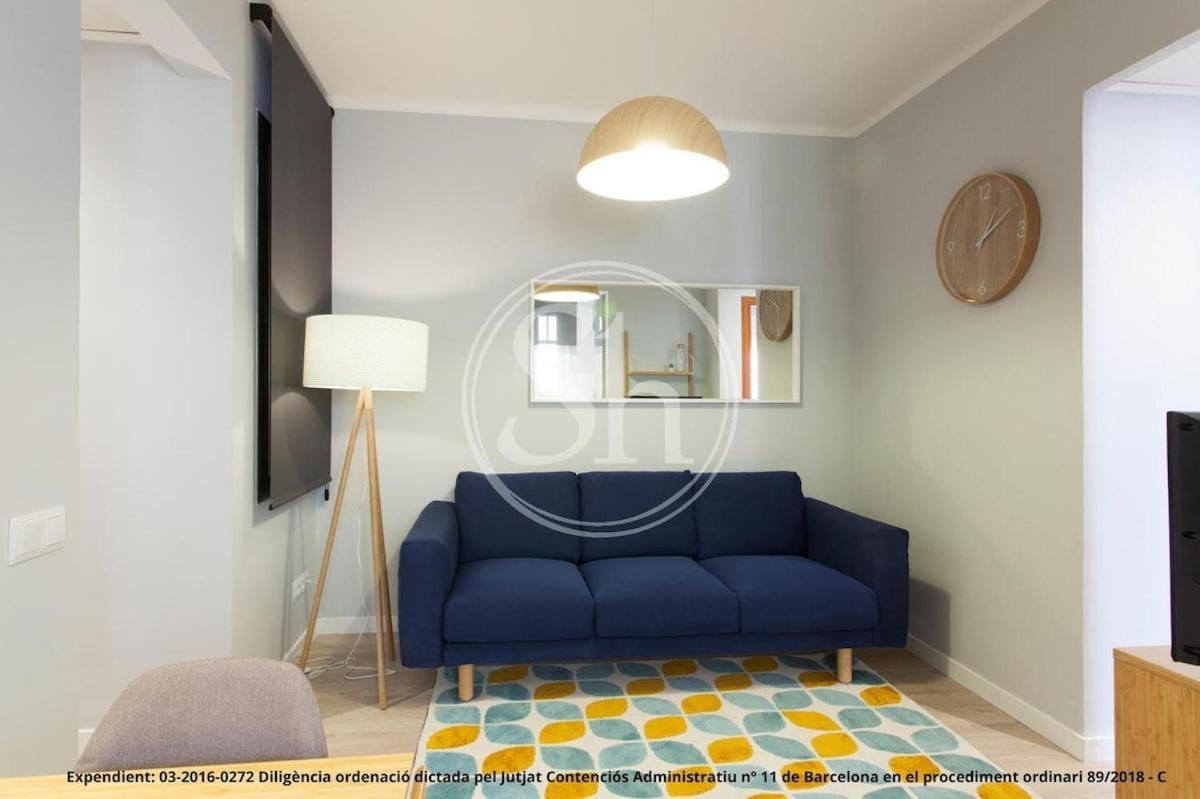 Apartamento Bonito 3 En Poble Sec Barcelona